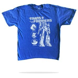 Men’s transformer tee